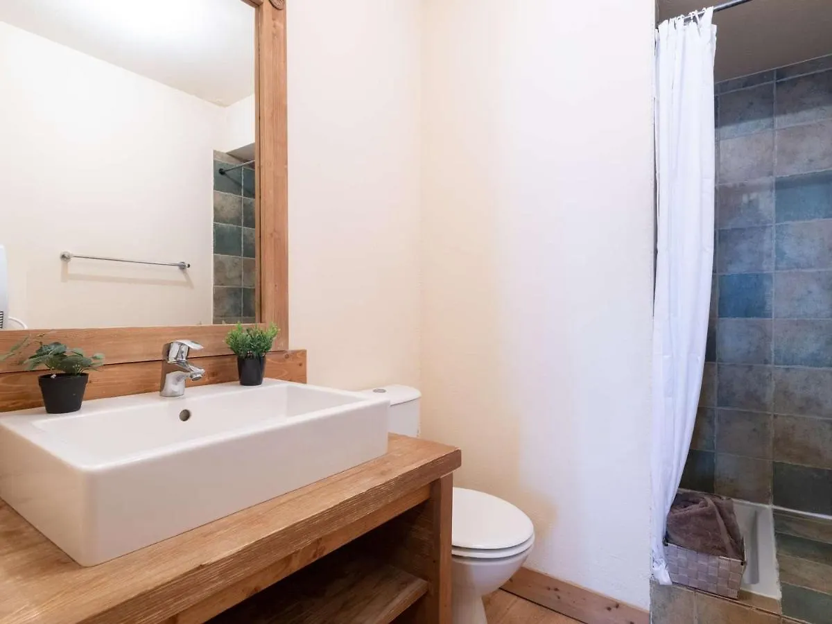 Duplex 3 Pieces Avec Piscine Et Sauna, Hyper Centre, Saint-Lary-Soulan - Fr-1-296-405 Lejlighed