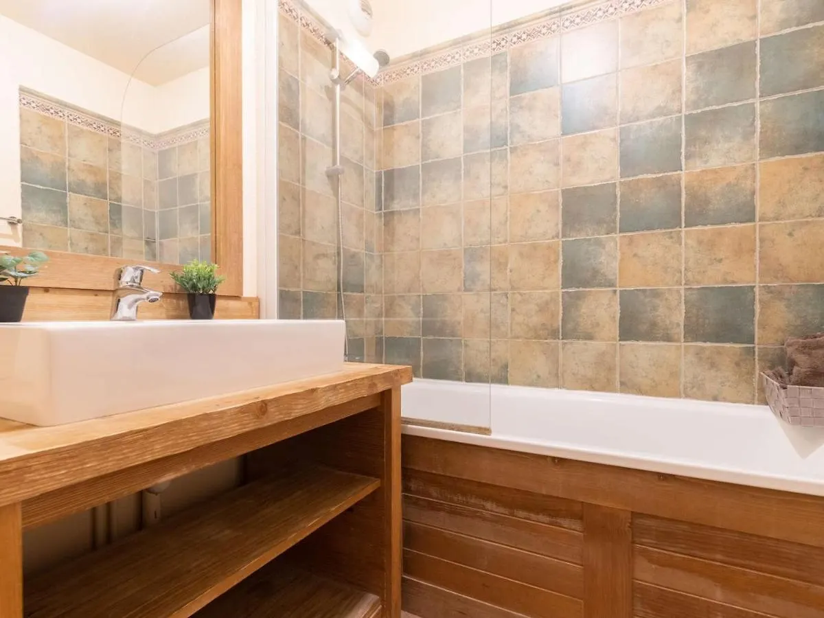 Duplex 3 Pieces Avec Piscine Et Sauna, Hyper Centre, Saint-Lary-Soulan - Fr-1-296-405 0*,
