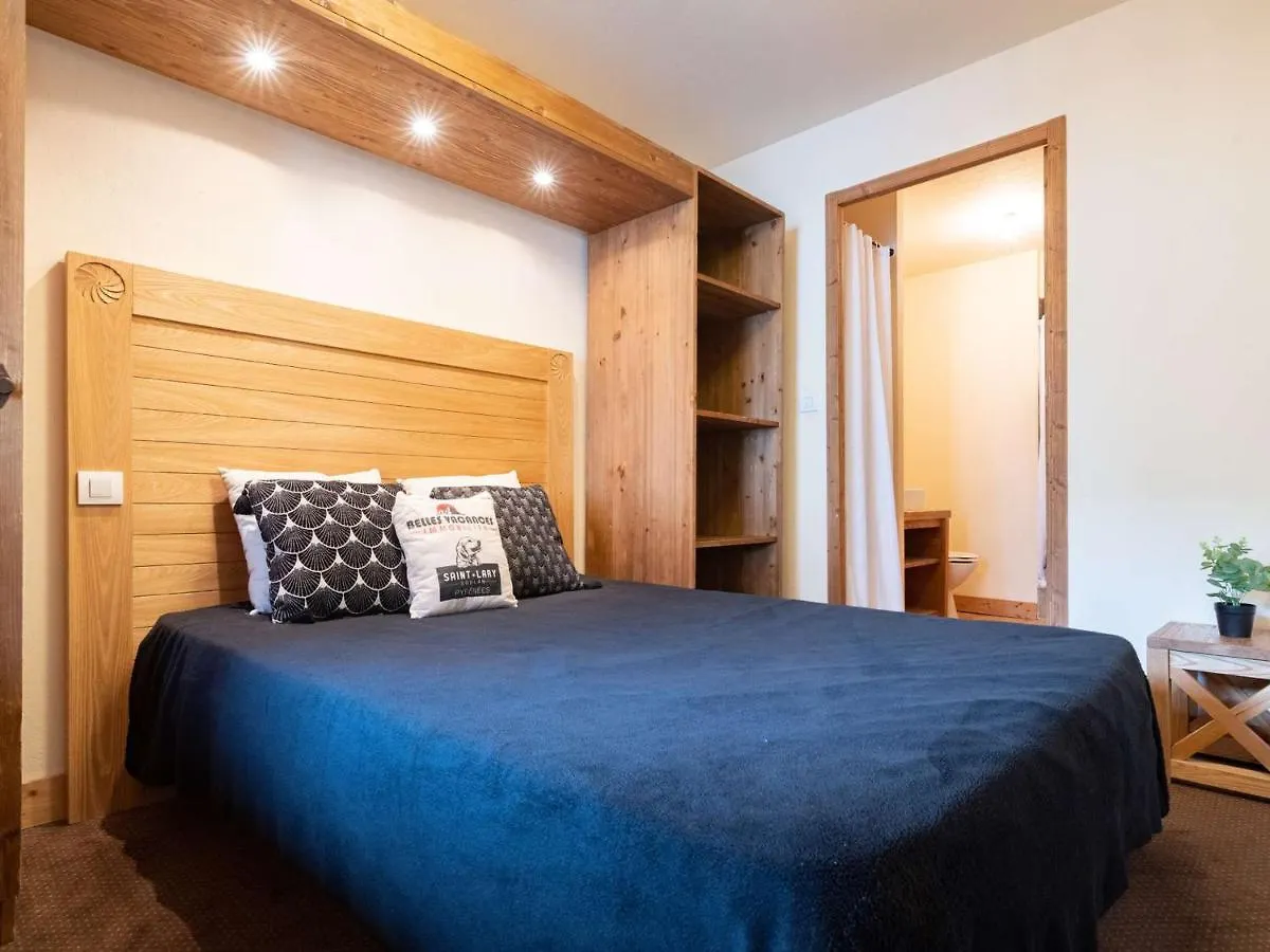 Duplex 3 Pieces Avec Piscine Et Sauna, Hyper Centre, Saint-Lary-Soulan - Fr-1-296-405 Lejlighed
