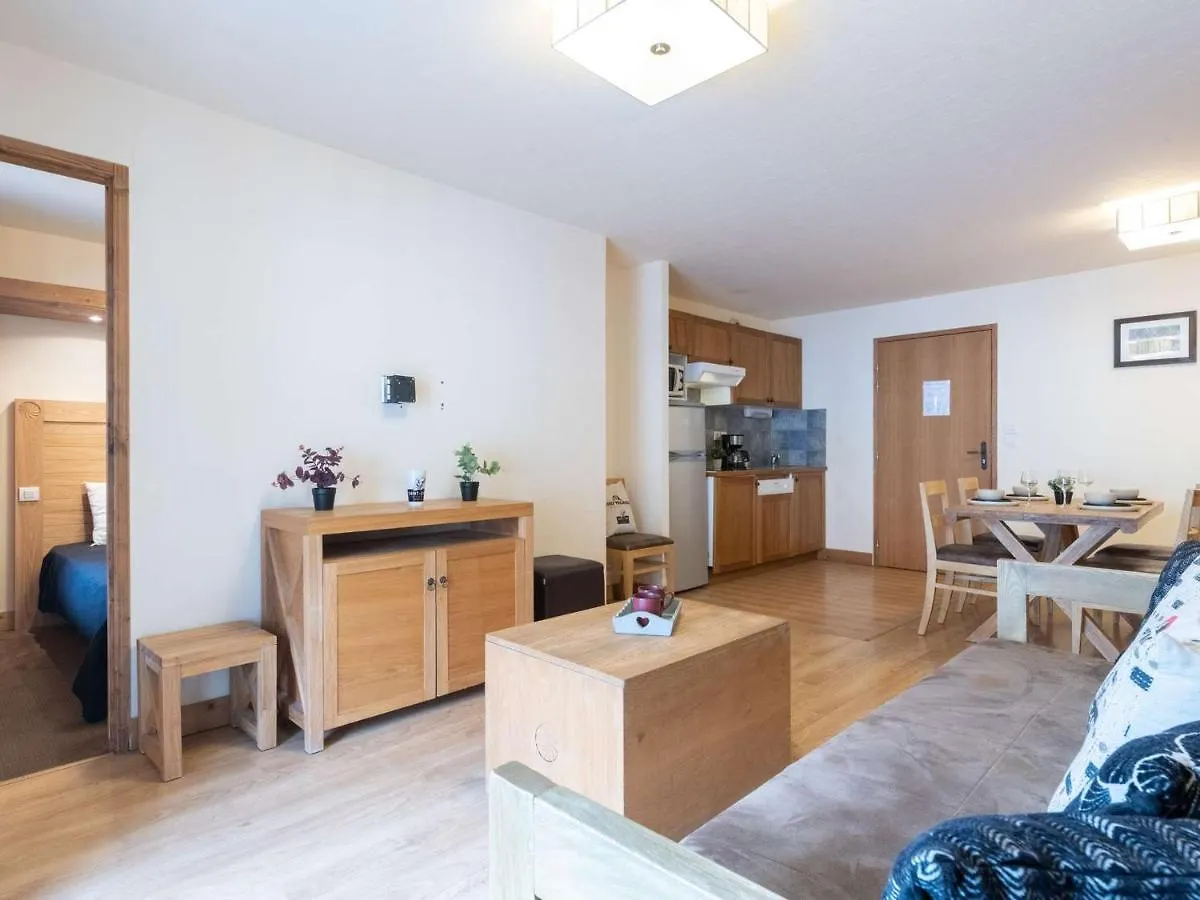 Duplex 3 Pieces Avec Piscine Et Sauna, Hyper Centre, Saint-Lary-Soulan - Fr-1-296-405 Frankrig