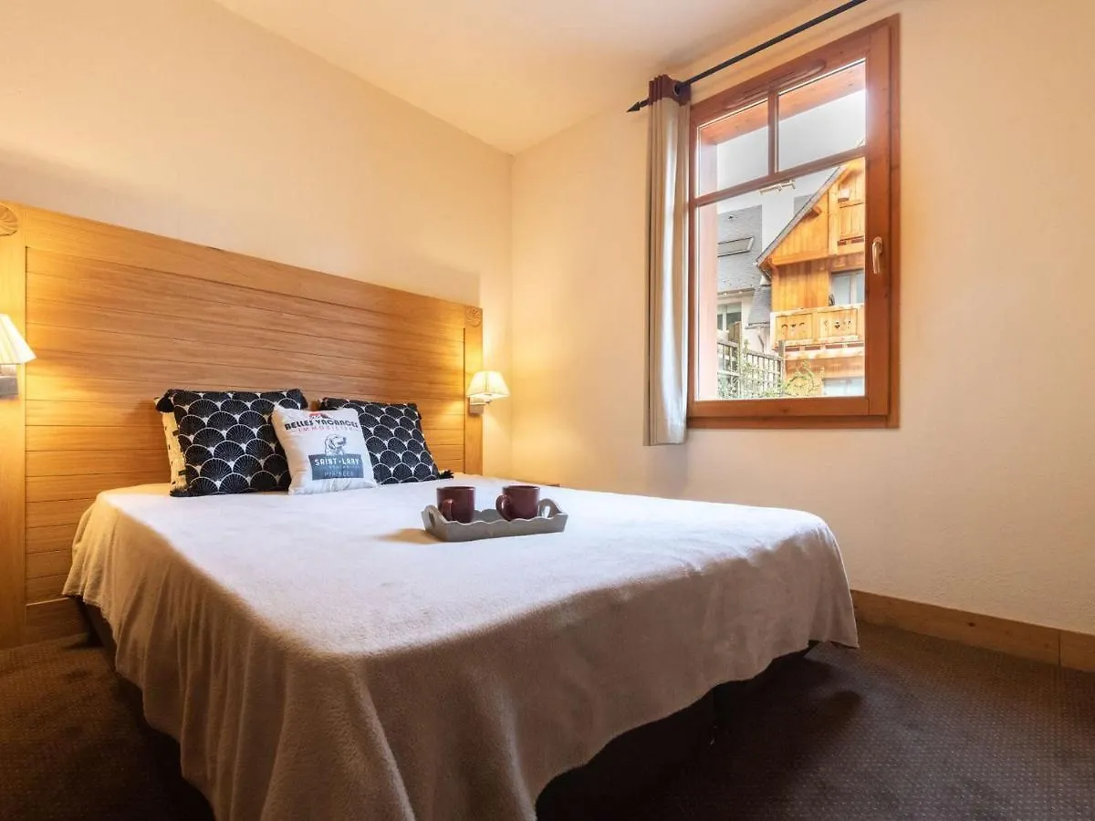 Duplex 3 Pieces Avec Piscine Et Sauna, Hyper Centre, Saint-Lary-Soulan - Fr-1-296-405 Lejlighed