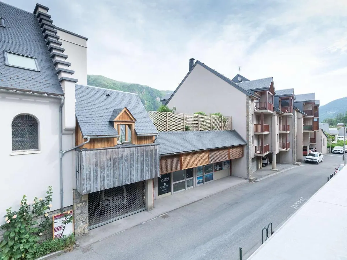 Lejlighed Duplex 3 Pieces Avec Piscine Et Sauna, Hyper Centre, Saint-Lary-Soulan - Fr-1-296-405