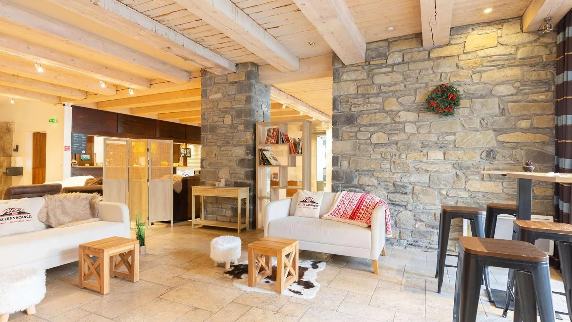 Duplex 3 Pieces Avec Piscine Et Sauna, Hyper Centre, Saint-Lary-Soulan - Fr-1-296-405 Frankrig